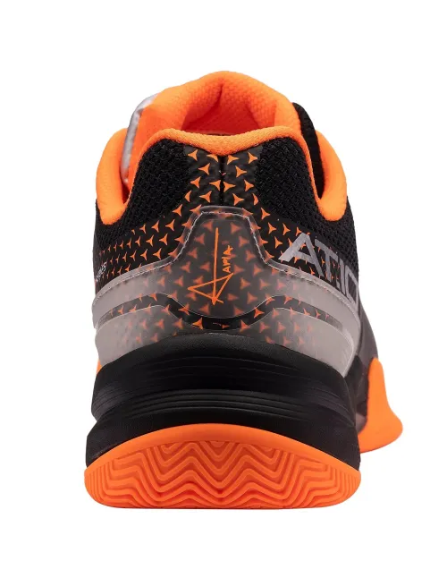 Nox AT10 Nero / Arancione |Padel offers