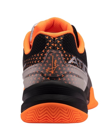 Nox At10 Negro Naranja Calat10Nena | Ofertas de pádel
