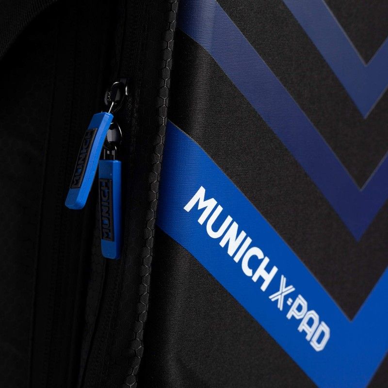 Taille Unique MunichMunich Racket Bag Padel Sac de Sport Mixte Multicolore Marque  