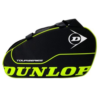 10316683 - DAC PDL Dunlop Tour Intro - BLK / YELLOW