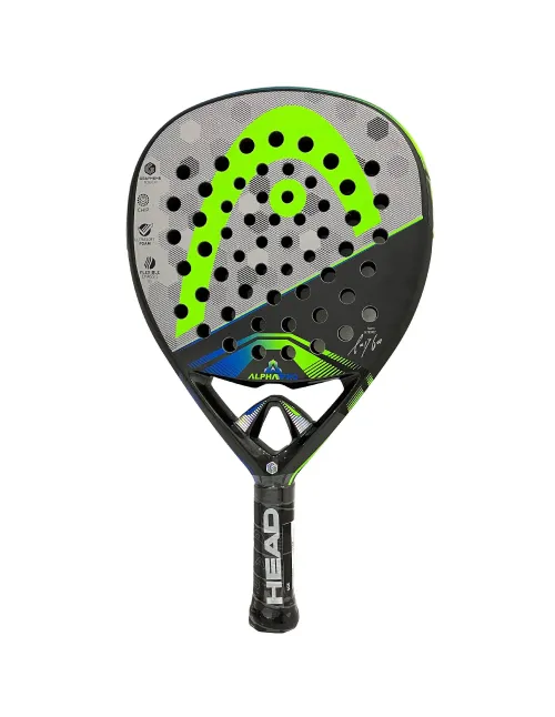 Head Graphene Touch Alpha | Ofertas De Pádel