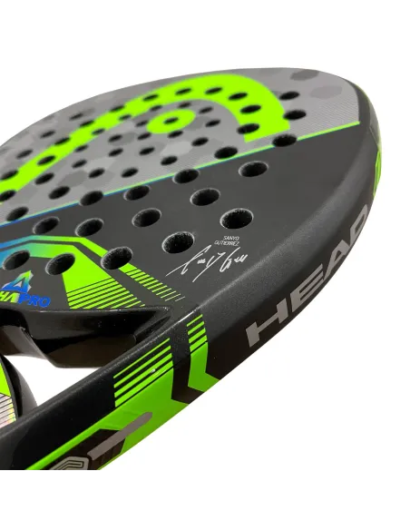 Head Grafene Touch Alpha Pro | Ofertas de padel