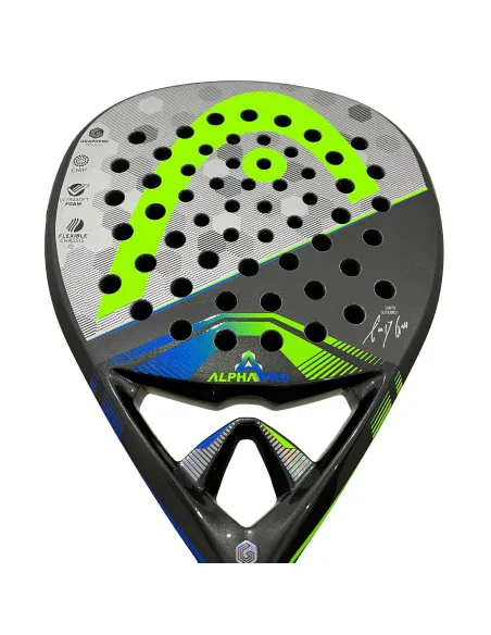 Head Grafene Touch Alpha Pro | Ofertas de padel