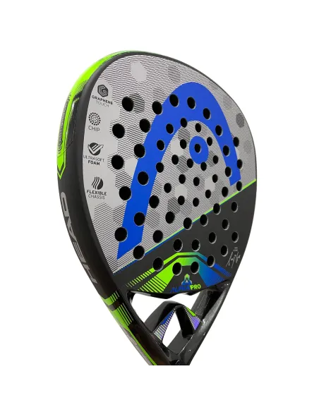 Head Grafene Touch Alpha Pro | Ofertas de padel
