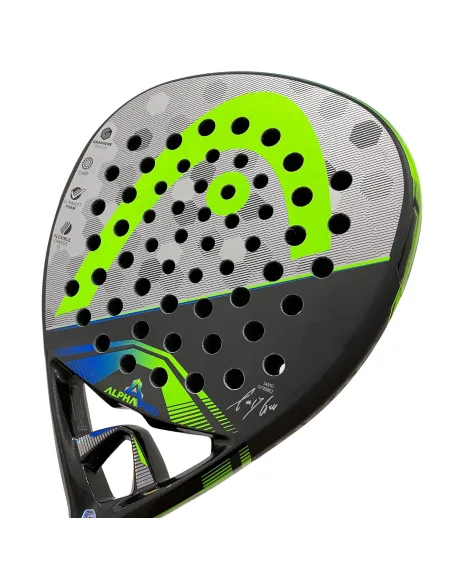 Head Grafene Touch Alpha Pro | Ofertas de padel