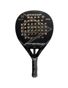 Dunlop Inferno Ultimate Pro Black / Gold | Ofertas de pádel