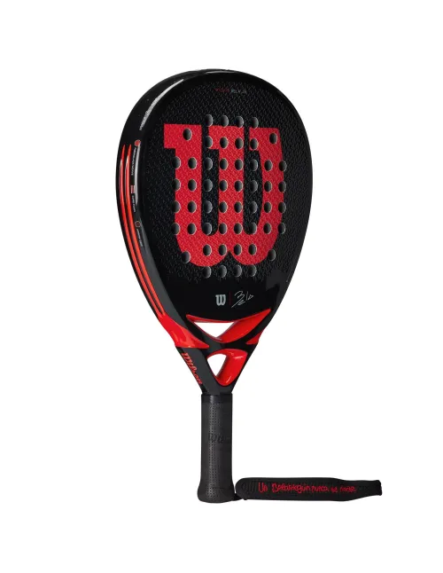 Wilson Bela Junior WR070811U0 | Ofertas de pádel