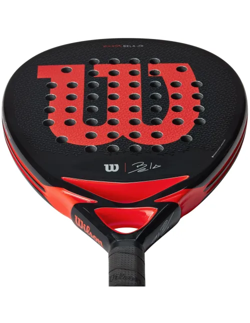 Wilson Bela Junior WR070811U0 | Ofertas de pádel