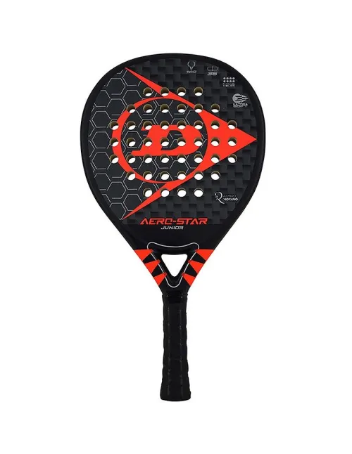 Dunlop Aero Star Junior | Racchetta da padel Dunlop | Dunlop 