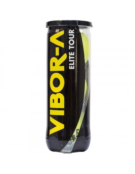 3 balls can from padel Vibora Elite Tour | Ofertas de padel