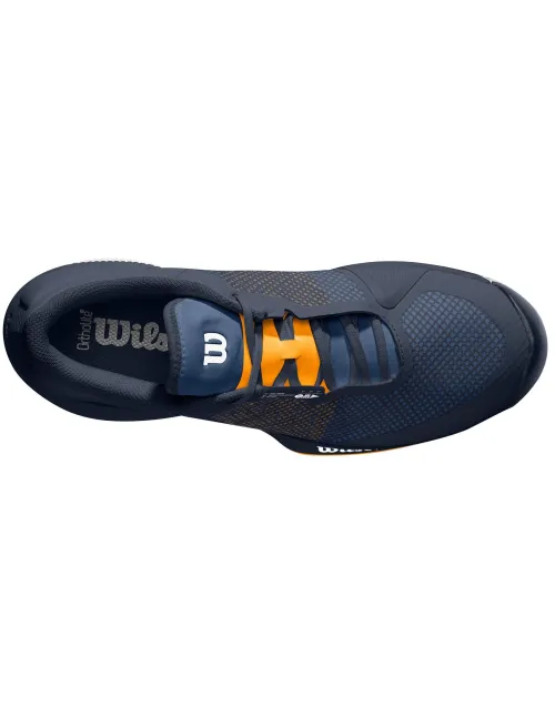 Wilson Kaos Swift Argila Marinha WRS327770 | Ofertas de padel