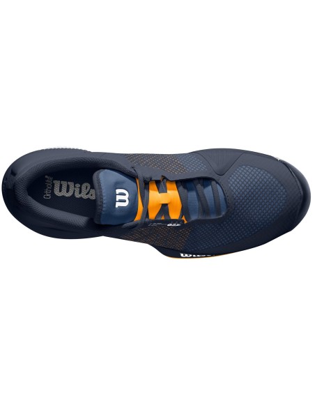 Wilson Wilson Kaos Swift Clay Marino Wrs327770 | Ofertas de pádel