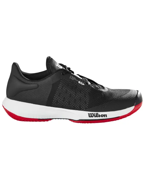 Wilson Kaos Swift Clay Negro WRS327760 | Ofertas de pádel