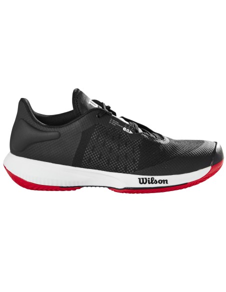 Wilson Kaos Swift Clay Preto WRS327760 | Ofertas de padel