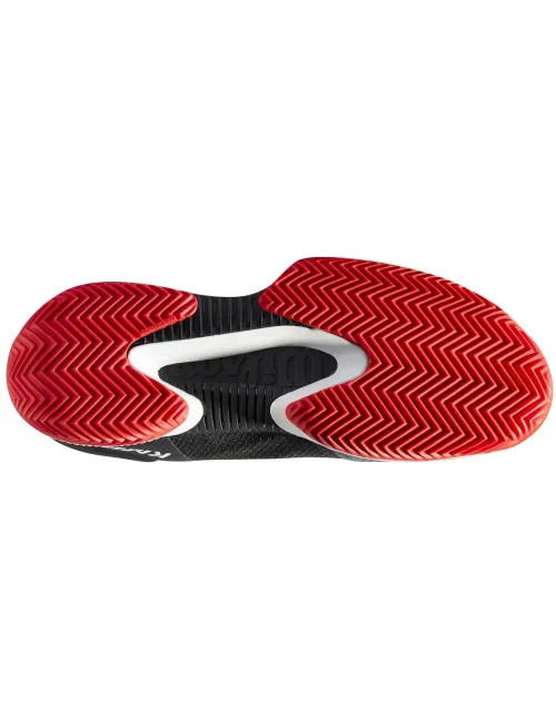Wilson Kaos Swift Clay Black WRS327760 | Ofertas de padel