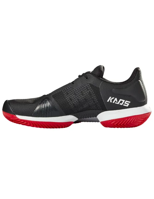 Wilson Kaos Swift Clay Black WRS327760 | Ofertas de padel