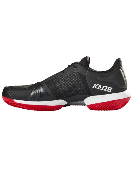 Wilson Kaos Swift Clay Black WRS327760 | Ofertas de padel