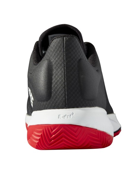 Wilson Kaos Swift Clay Preto WRS327760 | Ofertas de padel