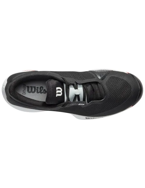 Wilson Kaos Swift Clay Nero WRS327760 |Padel offers