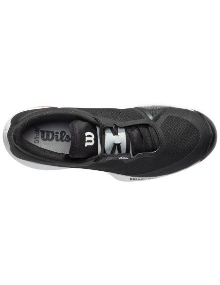 Wilson Kaos Swift Clay Nero WRS327760 |Padel offers
