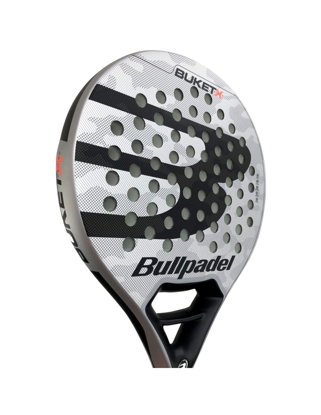 Reductor solamente restaurante Bullpadel Buket X-Series 461224 | Ofertas De Pádel