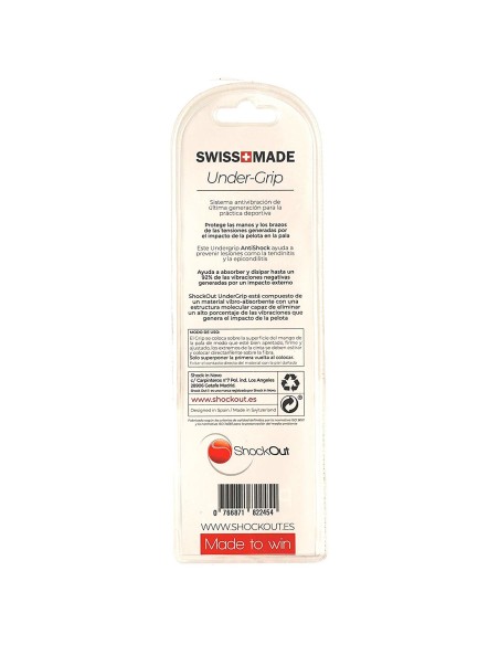 ShockOut Under Grip Padel | Replacement Grips | Shock Out 