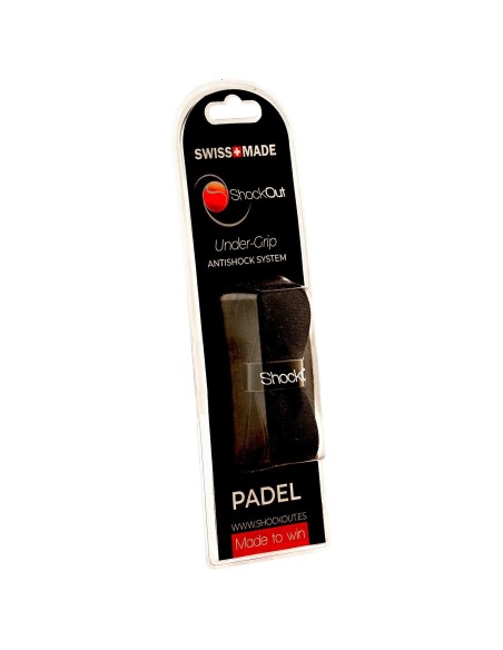 ShockOut Under Grip Padel | Replacement Grips | Shock Out 