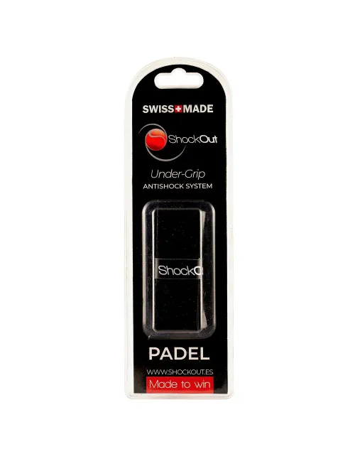 ShockOut Under Grip Padel | Replacement Grips | Shock Out 