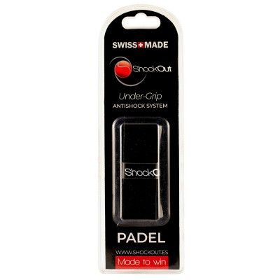 ShockOut Under Grip Padel | Replacement Grips | Shock Out 
