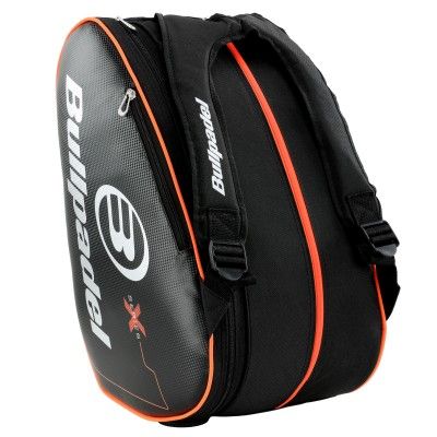 Bullpadel X-Series Carbon Silver | Paddle bags and backpacks Bullpadel | Bullpadel 