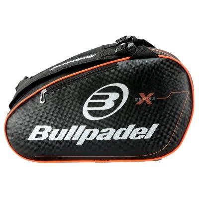 Bullpadel X-Series Carbon Silver | Paddle bags and backpacks Bullpadel | Bullpadel 