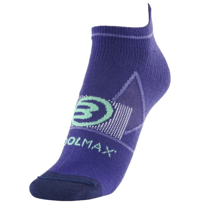Bullpadel BP2101 Women Short 1 Pair Socks | Calzini unisex | Bullpadel 