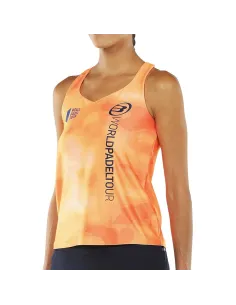 Camiseta Bullpadel Yari World Padel Tour | Ofertas de pádel