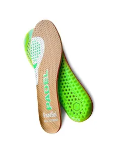 Plantilla Footgel Padel Eucalipto | Ofertas de pádel 2