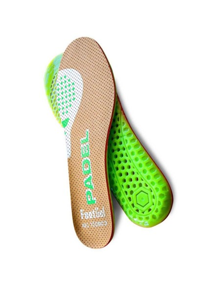 Footgel Palmilhas Padel | Ofertas de padel
