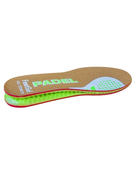 Plantillas Footgel Padel | Ofertas de pádel