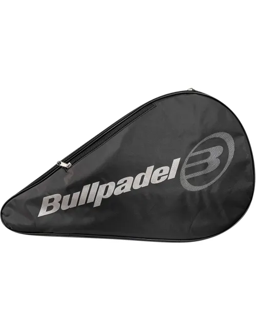 Funda de pádel Bullpadel Negra