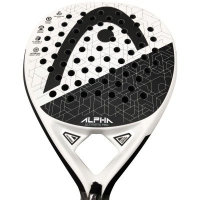 Paleta Padel Head Graphene 360+ Alpha Elite Paddle