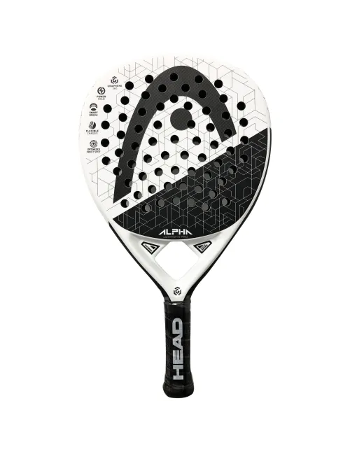 Head Graphene 360+ Alpha Ultimate Pro LTD | Racchetta da padel Head | Head 