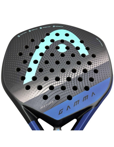 Head Graphene 360+ Gamma Motion | Ofertas de pádel