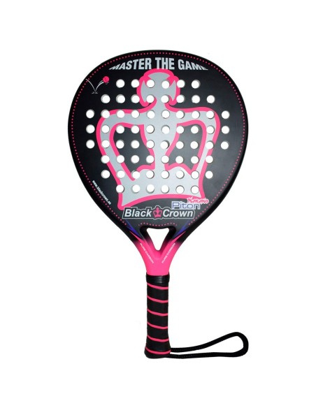 Black Crown Piton Nakano | Ofertas de pádel