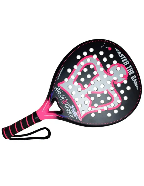 Black Crown Piton Nakano | Ofertas de pádel
