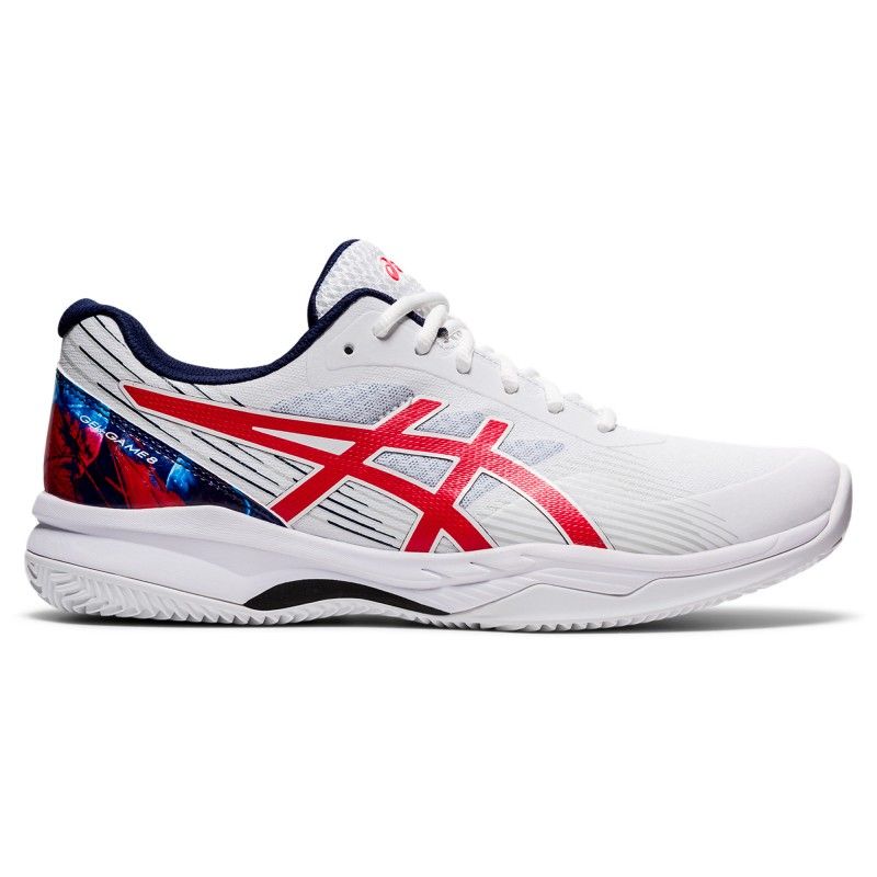 Asics Gel-Game 8 Clay Shoes | Sneakers Asics | Asics 