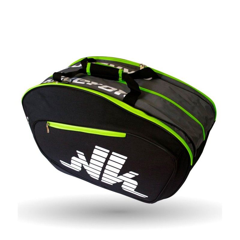 Akkeron Black Racket bag | Paddle bags and backpacks Akkeron | Akkeron 