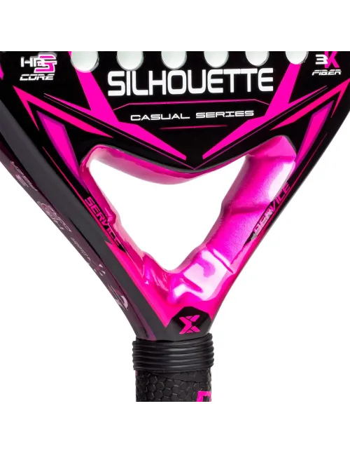 Nox Silhueta 6 Senhora | Ofertas de padel