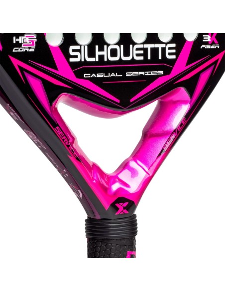 Nox Silhouette 6 Signora |Padel offers