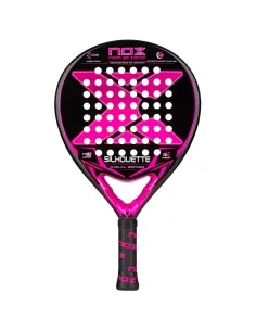 Nox Silhouette 6 Lady | Ofertas de pádel
