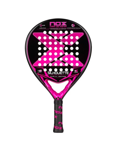 Nox Silhueta 6 Senhora | Ofertas de padel