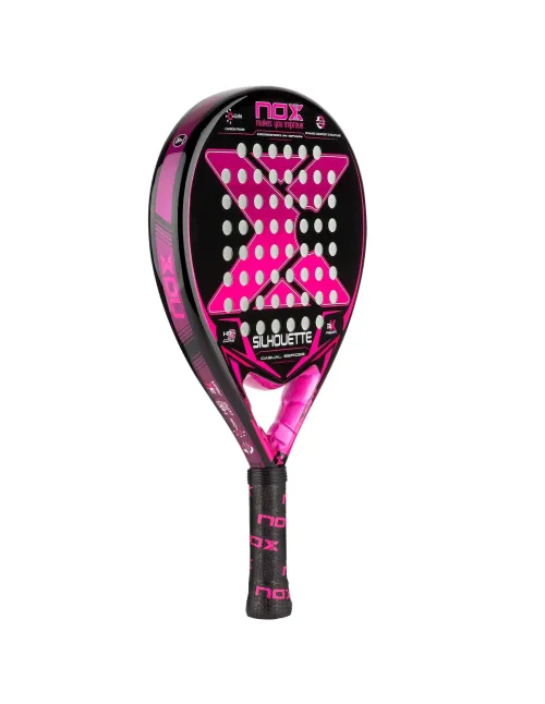 Nox Silhouette 6 Signora |Padel offers