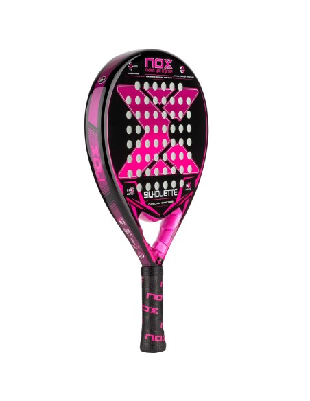 Nox Silhouette 6 Signora |Padel offers